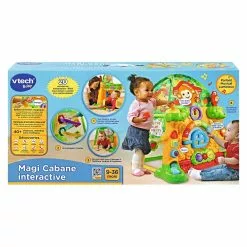 VTECH BABY - MAGI CABANE INTERACTIVE -Magasin Promotionnel Corolla 2d587c8b21afca28d17836afbe6f009ca637a361 04071558 04