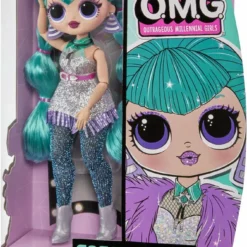 LOL SURPRISE OMG POUPEE COSMIC NOVA 25 CM -Magasin Promotionnel Corolla 2d78a609a4072b13f2f88c5bf1c00263ef0416cc 41094185 03