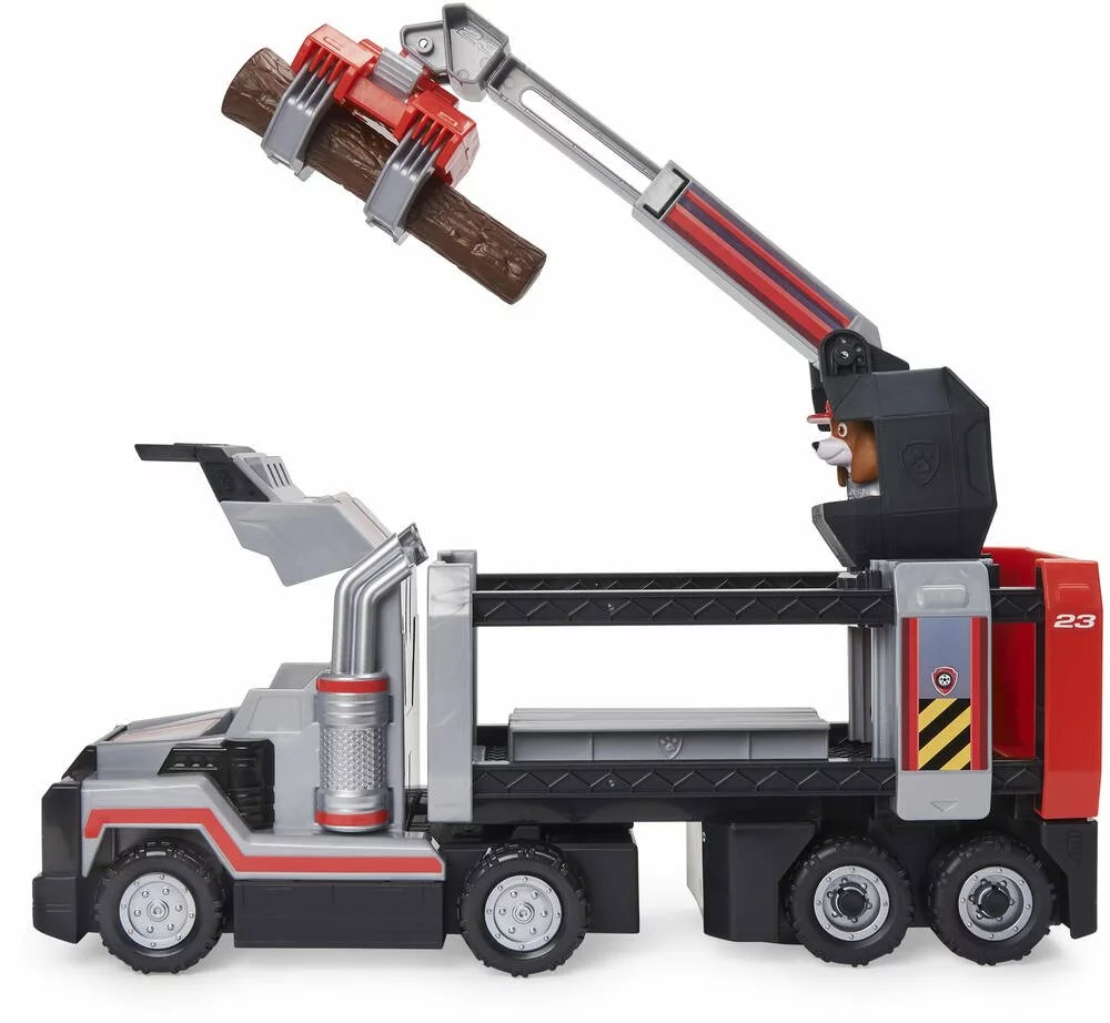 SPIN MASTER PAT'PATROUILLE -CAMION DELUXE AL 5 SPIN MASTER PAT'PATROUILLE -CAMION DELUXE AL – Image 5