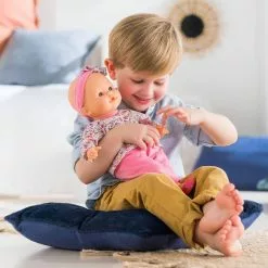 POUPON LOUISE 36 CM - COROLLE MON GRAND POUPON -Magasin Promotionnel Corolla 2e9ea1a78b195c12485c03d80e4946c80f1d75bb 10062079 06