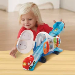 VTech TUT TUT BOLIDES MON SUPER AVION CARGO 2 EN 1 -Magasin Promotionnel Corolla 2e9f3ad03a4005a37a1b4639f132086d01c2d855 02028899 03