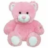 GIOCHI PREZIOSI PELUCHE LUMICALIN - OURS ROSE 30 CM