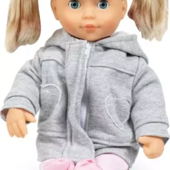 CERISE & CAPUCINE POUPEE LOUNA MA PETITE SOEUR QUI PARLE 38 CM -Magasin Promotionnel Corolla 2eca88d65caa299662a0859b625a4567482ee1b9 10040721 03