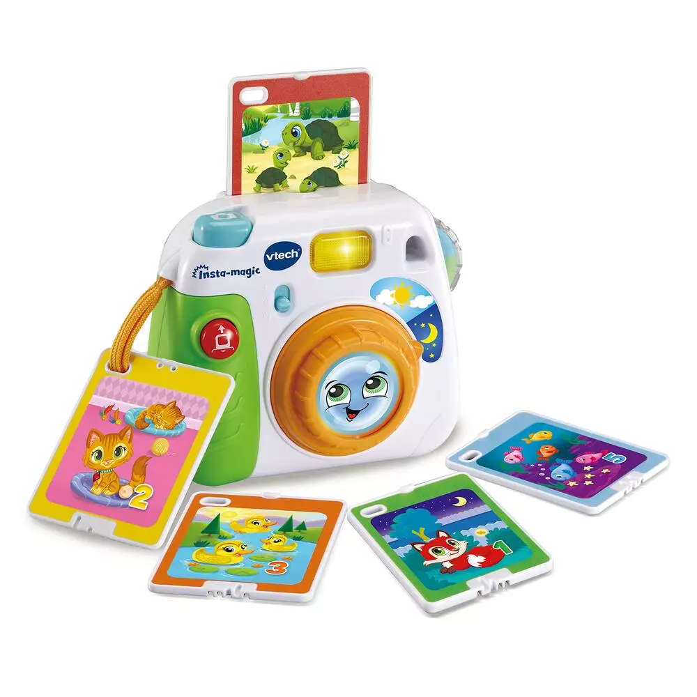 VTech APPAREIL PHOTO INSTA-MAGIC 1 VTech APPAREIL PHOTO INSTA-MAGIC