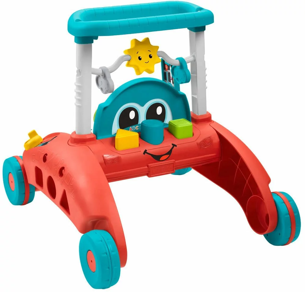 Fisher Price FISHER-PRICE - TROTTEUR A 2 COTES 3 Fisher Price FISHER-PRICE - TROTTEUR A 2 COTES – Image 3