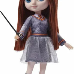 SPIN MASTER HARRY POTTER - POUPEE 20 CM GINNY WEASLEY WIZARDING WORLD -Magasin Promotionnel Corolla 2ffbcffeef09c439b313ae0a352f270668f244e1 41103093 03