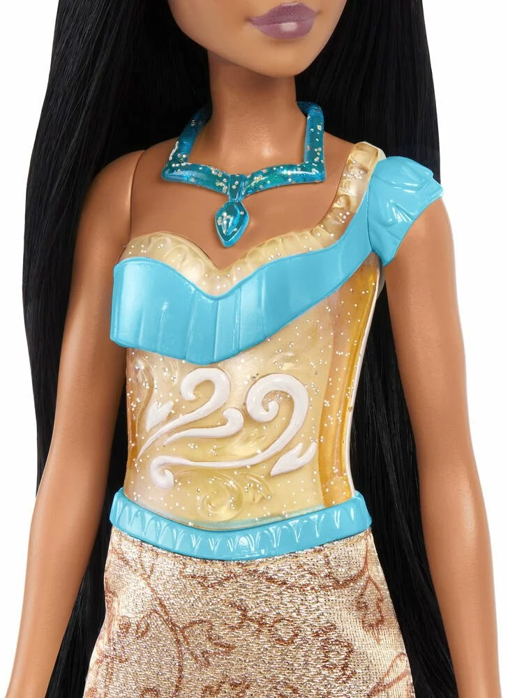 MATTEL POCAHONTAS POUPEE 29 CM 5 MATTEL POCAHONTAS POUPEE 29 CM – Image 5