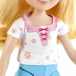 MATTEL Jeux POUPEE ABIGAELLE ET BOOMERANG DELUXE -Magasin Promotionnel Corolla 30e217c2953902c2a667ada2f08f6990e58bbb80 41004229 05