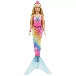 MATTEL POUPEE BARBIE - TRANSFORMATION PRINCESSE SIRENE -Magasin Promotionnel Corolla 315f8883edd805efb2d81826c4cc5d3a27db0cdb 10022523 05