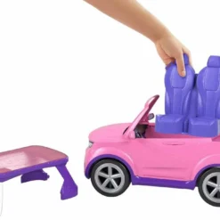 MATTEL VÉHICULE DE CONCERT TRANSFORMABLE - BARBIE 7 MATTEL VÉHICULE DE CONCERT TRANSFORMABLE - BARBIE -Magasin Promotionnel Corolla 31d7ed1b2cad1fa53936c6ceca61f1f6d4453c01 41000557 03