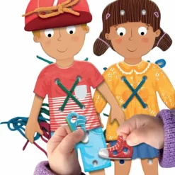 Educa Borras HABILLE MOI -Magasin Promotionnel Corolla 3253f8568ffab95e153114b34de8bb6eece8938a 41088607 03