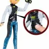 Bandai POUPEE A SEQUIN ADRIEN - MIRACULOUS 26 CM