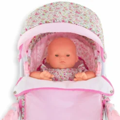 BB36/42/52 LANDAU FLEURI - COROLLE ACCESSOIRES -Magasin Promotionnel Corolla 334cb45565a27051bd842676646fe129554eb794 41012039 03