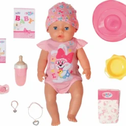 MGA Entertainment BABY BORN POUPON MAGIQUE 43CM