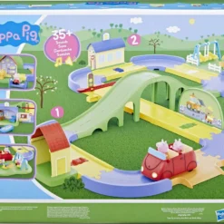 Hasbro PEPPA PIG LE CIRCUIT EN VILLE DE PEPPA 9 Hasbro PEPPA PIG LE CIRCUIT EN VILLE DE PEPPA -Magasin Promotionnel Corolla 338e30839f70b3a506e4ebefc0743f44bdb1cb9d 41063453 04