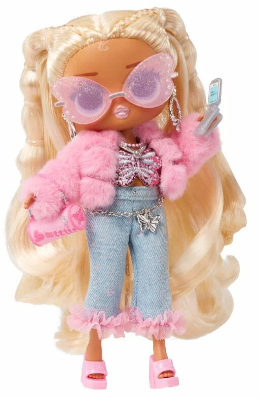 MGA Entertainment LOL SURPRISE POUPEE TWEENS MANNEQUIN OLIVIA FLUTTER 1 MGA Entertainment LOL SURPRISE POUPEE TWEENS MANNEQUIN OLIVIA FLUTTER