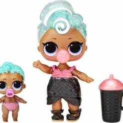 MGA ENTERTAINMENT/LITTLE TIKES LOL SURPRISE GLITTER COLOR CHANGE SURPRISE - BLEU -Magasin Promotionnel Corolla 346206558d2cfe63e73d3b6a91521a3f047973ee 41053765 04