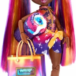 MGA Entertainment RAINBOW HIGH POUPEE PHAEDRA WESTWARD -Magasin Promotionnel Corolla 34745c247f4d6141f677b7272c0f6934f0b9a3a7 41004883 04