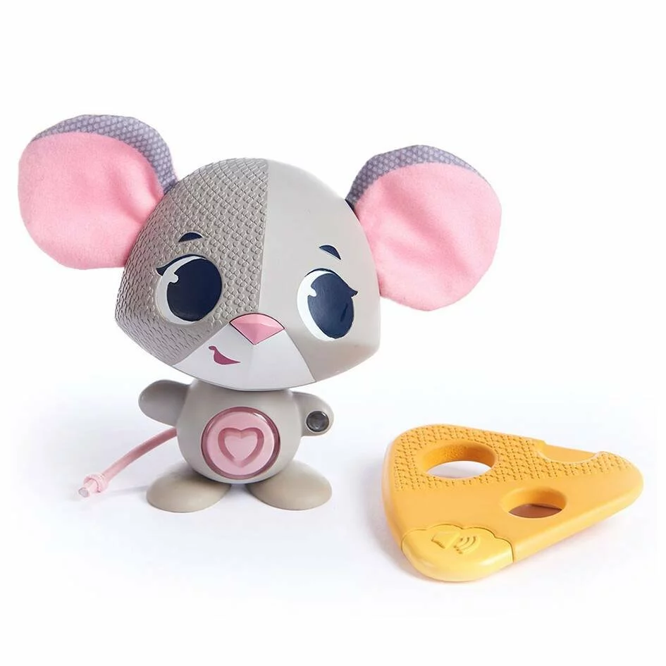 Tiny Love WONDER BUDDIES COMPAGNON INTERACTIF COCO LA SOURIS 1 Tiny Love WONDER BUDDIES COMPAGNON INTERACTIF COCO LA SOURIS