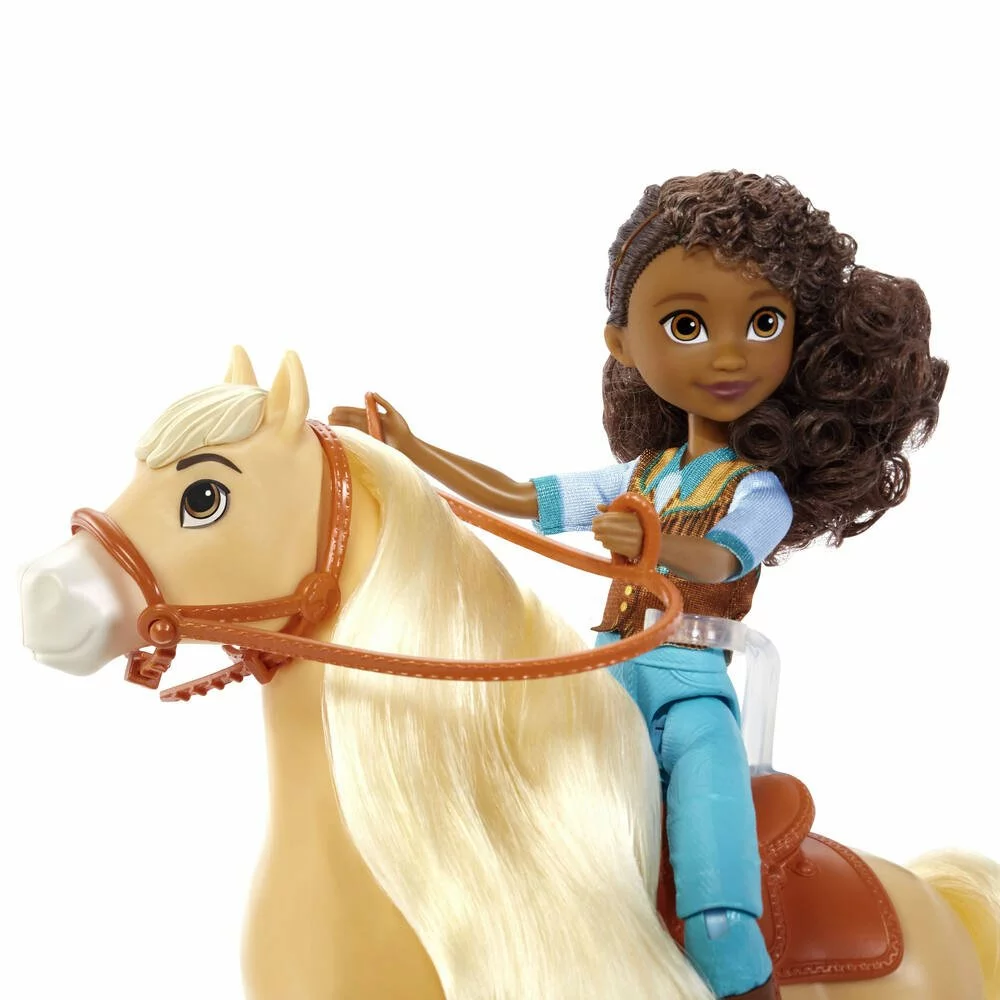 MATTEL POUPEE APO ET CHICALINDA DELUXE 4 MATTEL POUPEE APO ET CHICALINDA DELUXE – Image 4