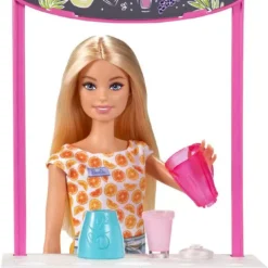 MATTEL BAR A SMOOTHIE DE BARBIE -Magasin Promotionnel Corolla 35368a50815f9329316ec546c2711e4fa77f5418 10083009 03