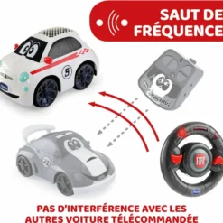 CHICCO FIAT 500 RADIOCOMMANDEE -Magasin Promotionnel Corolla 357a4967afbd00ac320ae6f9b875439e1f870788 14041663 06