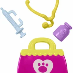 MATTEL ENCHANTIMALS - POUPEE ET COFFRET BETES CITADINES CABINET DU DOCTEUR CHAT 11 MATTEL ENCHANTIMALS - POUPEE ET COFFRET BETES CITADINES CABINET DU DOCTEUR CHAT -Magasin Promotionnel Corolla 3590168a9161be15886b47152029fb463c8a420b 41107671 06