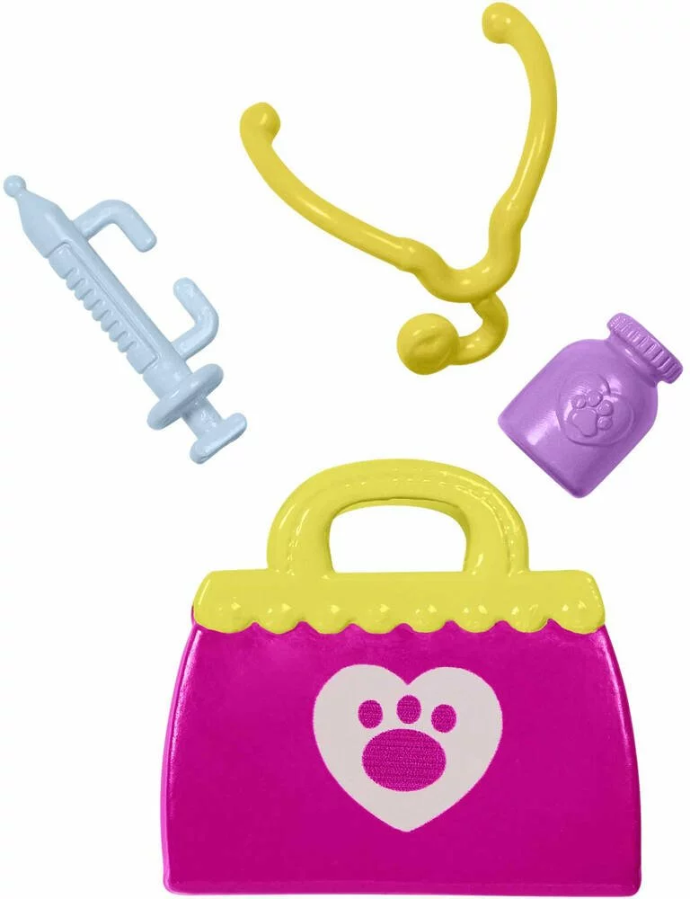MATTEL ENCHANTIMALS - POUPEE ET COFFRET BETES CITADINES CABINET DU DOCTEUR CHAT 6 MATTEL ENCHANTIMALS - POUPEE ET COFFRET BETES CITADINES CABINET DU DOCTEUR CHAT – Image 6