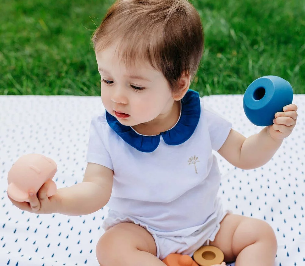 LOUISE ET GABRIEL LEON - LE BONHOMME A EMPILER 5 LOUISE ET GABRIEL LEON - LE BONHOMME A EMPILER – Image 5