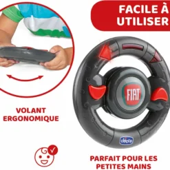CHICCO FIAT 500 RADIOCOMMANDEE -Magasin Promotionnel Corolla 35bd560bbddab88846a87ed96c684e4f54d62a54 14041663 05