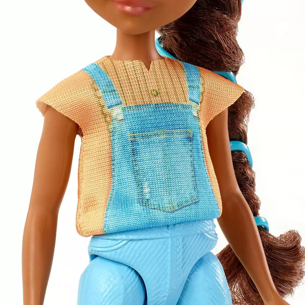 MATTEL POUPEE APO ET SON CHEVAL CHICA LINDA 5 MATTEL POUPEE APO ET SON CHEVAL CHICA LINDA – Image 5