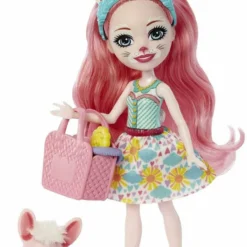 MATTEL ENCHANTIMALS - MEILLEURS AMIS DES BEBES 15 CM - POUPEE BREE BUNNY ET TWIST 8 MATTEL ENCHANTIMALS - MEILLEURS AMIS DES BEBES 15 CM - POUPEE BREE BUNNY ET TWIST -Magasin Promotionnel Corolla 35dac9df343856b67bcd9bc7c9a9327ad3adce13 41107674 03