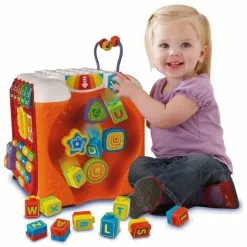 VTECH BABY - MAXI CUBE MULTI- -Magasin Promotionnel Corolla 361ddb8d7ed1f0c311985f1bc63dd4752ad71b44 04071476 04