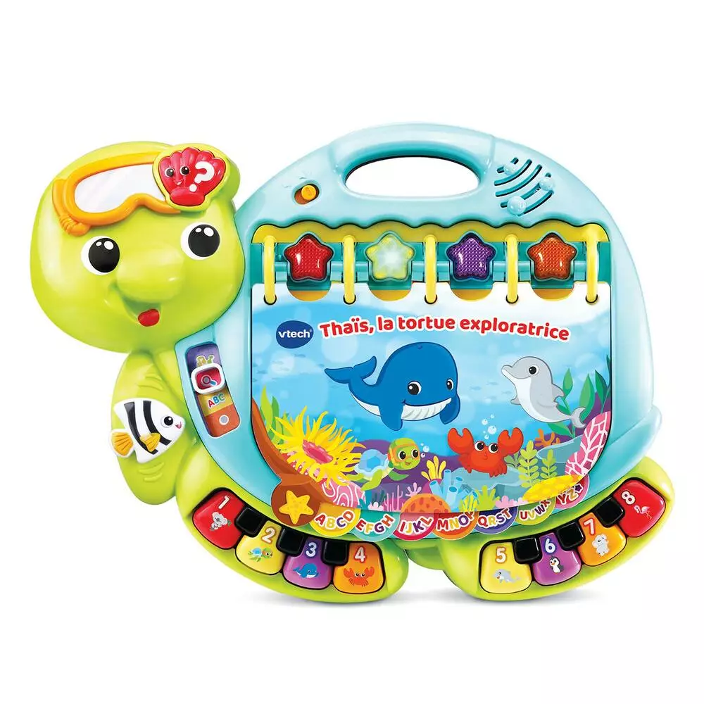 VTech MON SUPER IMAGIER DES DÉCOUVERTES 1 VTech MON SUPER IMAGIER DES DÉCOUVERTES