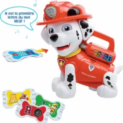VTech PAT'PATROUILLE -MARCUS CROC'LETTRES