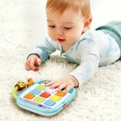 VTech TABLETTE SENSORIELLE DES BABY LOULOUS -Magasin Promotionnel Corolla 372aa392d091b100a68c8dacf87e4348ce838a02 41077380 03