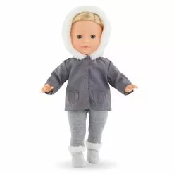 MA COROLLE - PARKA GRISE COROLLE VETEMENTS -Magasin Promotionnel Corolla 375625580aa9096a61610de9ef6ce1aa43fdb042 10082746 04