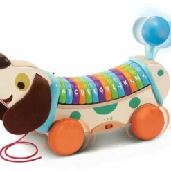VTech MON CHIEN ABC INTERACTIF