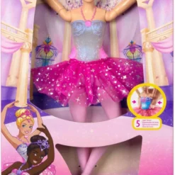 MATTEL BARBIE POUPEE BALLERINE LUMIERES MAGIQUES -Magasin Promotionnel Corolla 37a882114b017bbb735ba99ec21e24358a5d2814 41087650 06