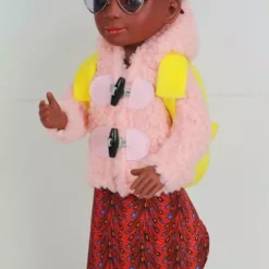 CERISE & CAPUCINE MA POUPEE SARAH BRANCHEE 46 CM -Magasin Promotionnel Corolla 37bca48062dc0dc9f8f6db5a7bc49f89063fce3f 10062291 03