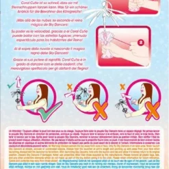 LANSAY SKY DANCERS CORAL CUTIE -Magasin Promotionnel Corolla 394e9b572cef8291a39f2c3b73d3bf2ee6ab8fb2 41058100 05