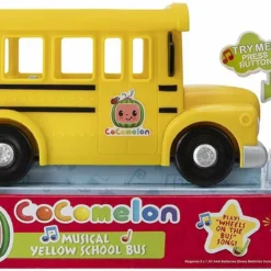 Bandai BUS SCOLAIRE MUSICAL COCOMELON -Magasin Promotionnel Corolla 398b3f5ef5616788b6378fb8c4540c88f36bdbf0 15043110 04