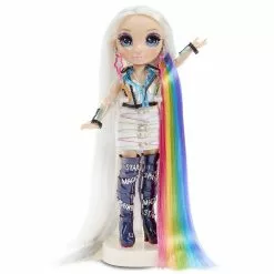 MGA Entertainment POUPEE RAINBOW HIGH HAIR STUDIO SALON DE BEAUTE -Magasin Promotionnel Corolla 3a23bf9d24aef7aaed70d34fa5d9625e33ce5c69 10022646 03