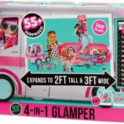 MGA Entertainment LOL SURPRISE OMG GLAMPER -Magasin Promotionnel Corolla 3a6238ca0b734318137940f53b104e1a24a5af49 12065169 06