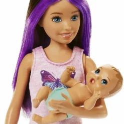 MATTEL BARBIE - COFFRET SKIPPER BEBE AU LIT 8 MATTEL BARBIE - COFFRET SKIPPER BEBE AU LIT -Magasin Promotionnel Corolla 3aec4b43747abf667280a72d10175b8a3737e67f 41107636 03