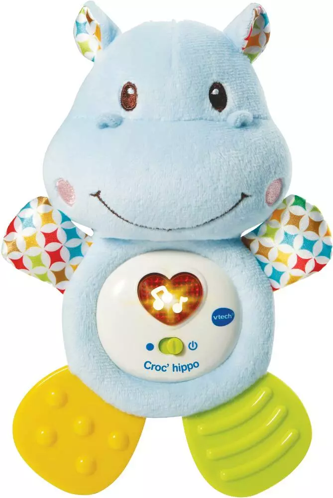 VTECH BABY - CROC'HIPPO 1 VTECH BABY - CROC'HIPPO