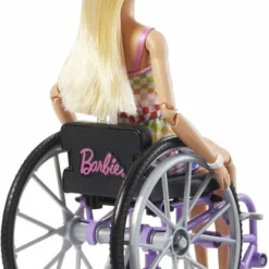 MATTEL BARBIE FAUTEUIL ROULANT BLONDE -Magasin Promotionnel Corolla 3c01406aedb33c869ec209df19b6131aa9dbe0c9 41107784 05