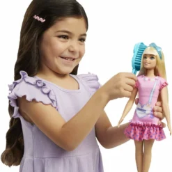 MATTEL BARBIE - MA PREMIERE BARBIE BLONDE - POUPEE MALIBU 35 CM 11 MATTEL BARBIE - MA PREMIERE BARBIE BLONDE - POUPEE MALIBU 35 CM -Magasin Promotionnel Corolla 3cf090323c9823ff6ee669bd8e2bbe86ca49a7a5 41107676 06