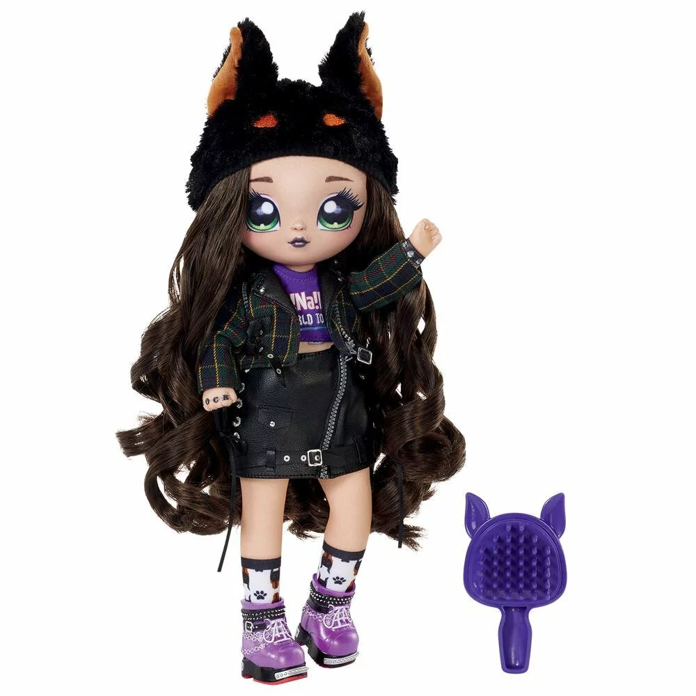 MGA Entertainment NA! NA! NA! SURPRISE TEENS DOLL 3 MGA Entertainment NA! NA! NA! SURPRISE TEENS DOLL – Image 3