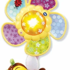 VTech MA TOURNI FLEUR D'ÉVEIL